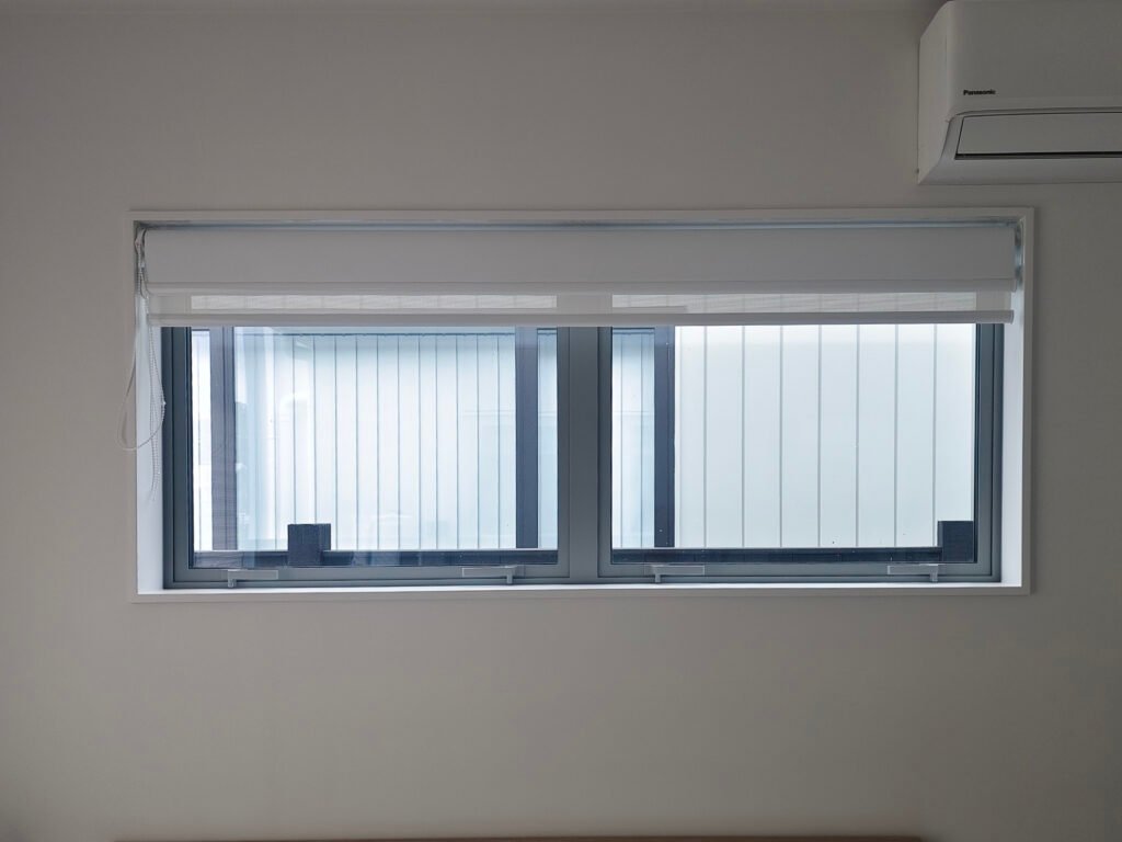 Double Roller Blinds