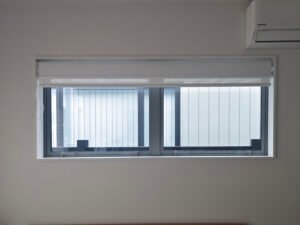 Double Roller Blinds