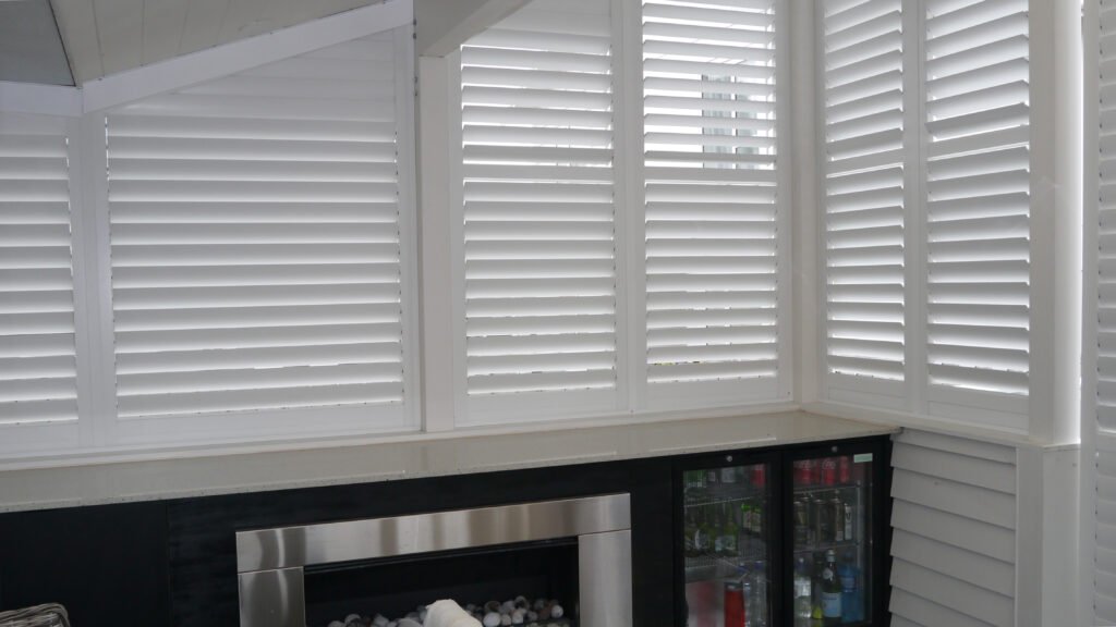 Aluminum Exterior Shutters