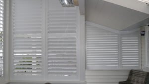 Aluminum Exterior Shutters