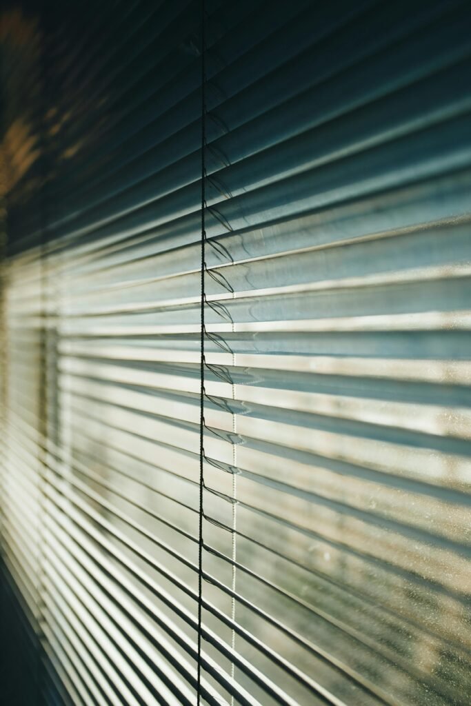 Venetian Blinds