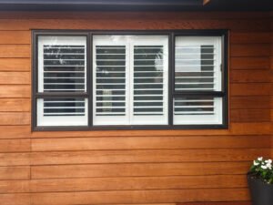 PVC Shutters