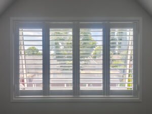 PVC Shutters