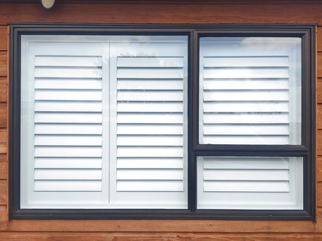 PVC Shutters