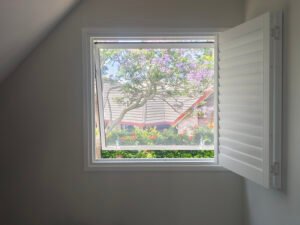 PVC Shutters